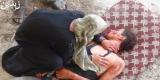 نظام الأسد يستهدف المدنيين في زبدين
