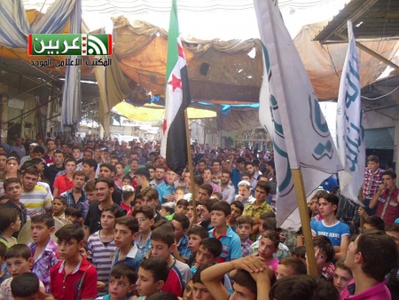 مظاهرات الجمعة ، روح الشعب ومتنفسه