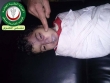 الطفلة ريماس، ضحية للبرد والحصار في جنوب دمشق