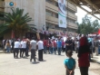 عشرات من مؤيدي الأسد في مهرجانات حاشدة!