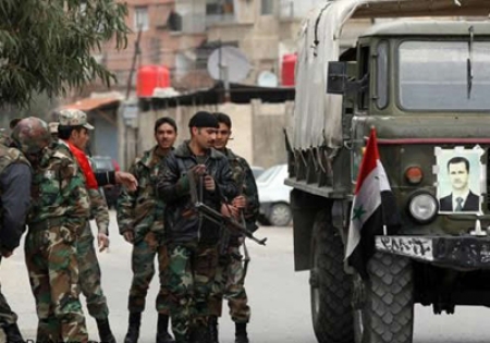 تعميم أسماء 80 ألف مطلوب لخدمة الاحتياط في جيش الأسد
