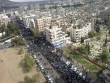 أرادوه موالياً ، وثار رغماً عنهم .. حي المزة الدمشقي
