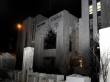 سلسة إنفجارات تهز مدينة دمشق يوم الأربعاء