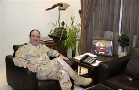 إعلام موالي للأسد يؤكد وفاة رستم غزالة في إحدى مشافي دمشق