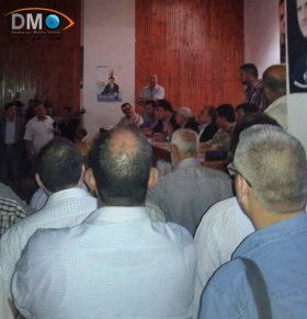نظام الأسد يشكل كتائب حماية ذاتية في مناطق سيطرته بالغوطة الشرقية