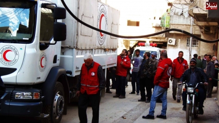 فتح معبر ببيلا بعد حصار دام سبعة أشهر
