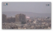 القصف الصاروخي من أبراج القاعة