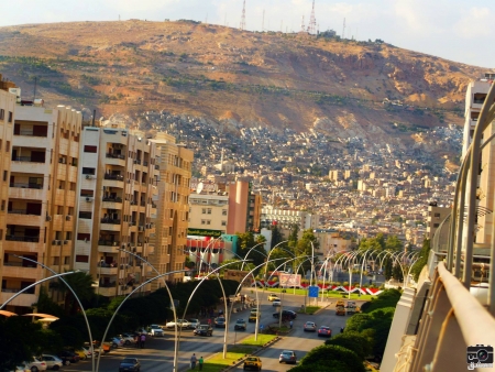 حواجز دمشق، أُزيلت ولم تزل!