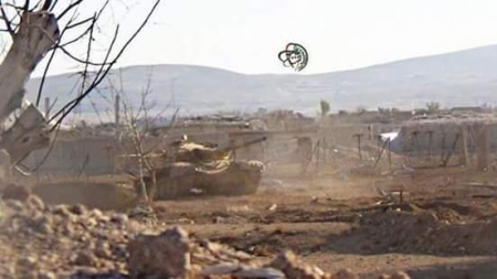 النظام يغلق معبر المعضمية ويهدد أهلها
